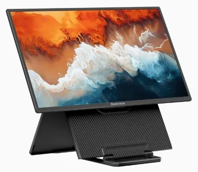 Immagine prodotto di Blackview Table10: Monitor portatile da 23,8 pollici, colore nero