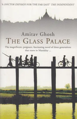Zdjęcie produktu dla The Glass Palace