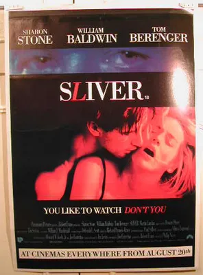 Obrázek produktu pro Sliver – Plakát – 64 x 90 cm