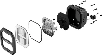Produktbild von Osram 145838, Halogen