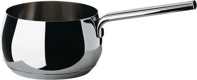 Obrázek produktu pro Alessi Mami - Kastrol z nerezové oceli, lesklý leštěný, 14,5 cm