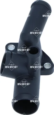 Produktbild von NRF 775071 Kühlmittelflansch für VW Golf IV Schrägheck (1J1) Wasserflansch