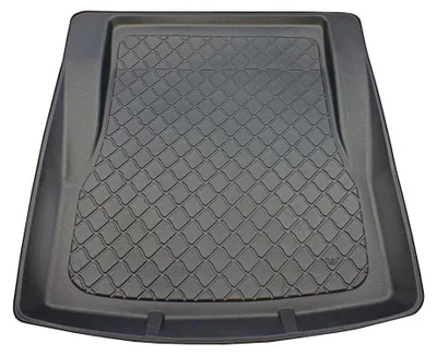 Immagine prodotto di MTM Vasca Baule per BMW Serie 3 (E90) 03.2005-12.2011 Protezione Bagagliaio su Misura con Antiscivolo, Resistente, Facile da Lavare e Inodore, cod. 4260