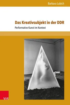 Produktbild von Das Kreativsubjekt in der DDR