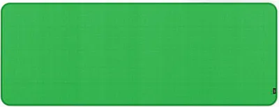 Image de URAGE Tapis de bureau de jeu Greenscreen 250