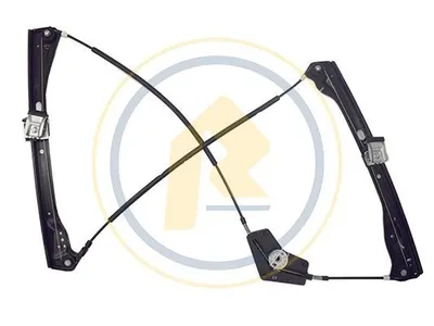 Produktbild von AC Rolcar 01.4871 Elektrischer Fensterheber Vorne Links für VW Golf V Schrägheck (1K1)