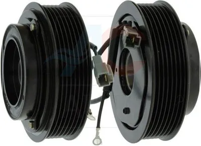 Produktbild von ACAUTO AC-06DN108 Magnetkupplung Klimakompressor für HONDA CR-V III (RE) Klimaanlage A/C