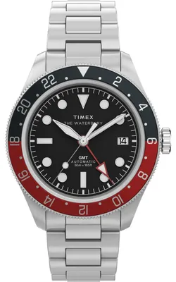 Produktbild von Uhr Timex Herren Silber Timex-TW2Y60600