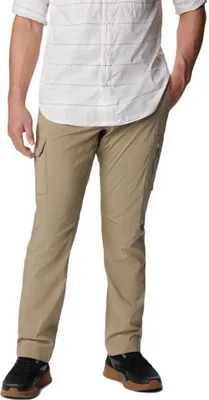 Produktbild von Columbia Silver Ridge™ Utility Hosen Beige,Grün 28 / 34 Mann Beige,Grün 28