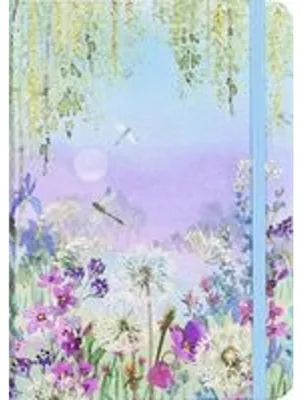 Image de Journal Dragonflies & Dandelions (agenda, cahier)