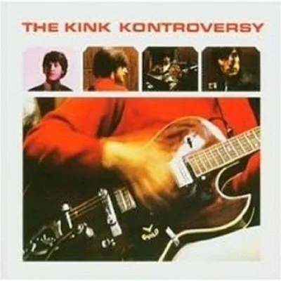Zdjęcie produktu dla The Kinks Kontroversy (Deluxe Edition)