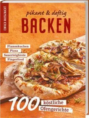 Obrázek produktu pro Einfach Hausgemacht: Backen - pikant & deftig