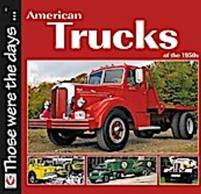 Obrázok produktu pre American Trucks of the 1950s