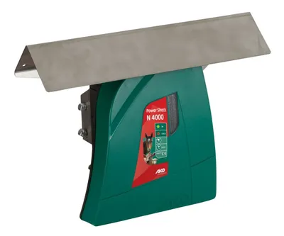 Produktbild von Kerbl Dach- / Solarhalterung für Weidezaungeräte 372003