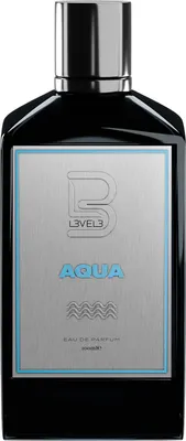 Produktbild von Eau de Parfum Aqua, ein frischer Duft mit belebenden Zitrus-, Minz- und Amberholznoten, 100 ml