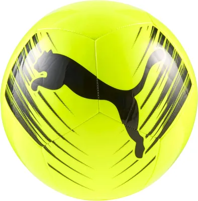 Produktbild von Puma ATTACANTO Graphic ball - Yellow Alert-PUMA Black, Größe:3