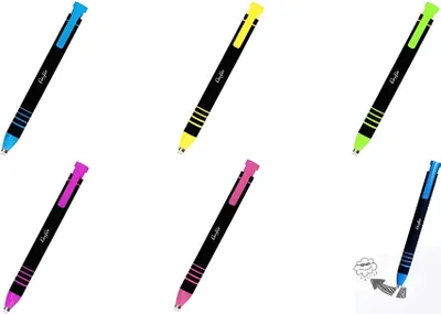 Produktbild von Läufer Ersatzradierer für Kunststof f-Radiererstift 12424 (5051039)