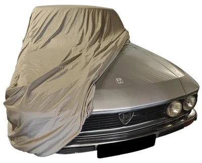 Image de Housse de voiture extérieure adaptée à Lancia Fulvia Khaki Imperméable et