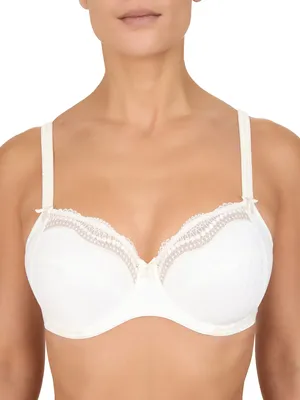 Produktbild von Felina Modern Weftloc-BH mit Bügel 0205215 048 Vanille - größe 90G  - Weiß
