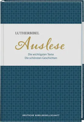 Produktbild von Lutherbibel. Auslese