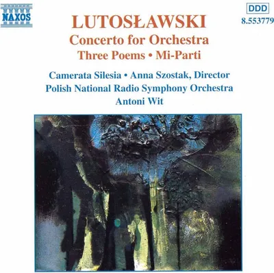 Obrázok produktu pre Witold Lutoslawski (1913-1994): Koncert pre orchester
