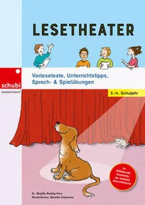 Produktbild von Lesetheater