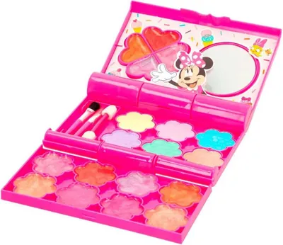 Zdjęcie produktu dla Zestaw do makijażu Disney Minnie