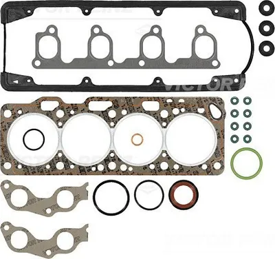 Produktbild von REINZ 02-28025-04 Zylinderkopf Dichtungssatz für VW GOLF III (1H1) Polo Coupe (86C, 80) GOLF III Variant (1H5) Polo Schrägheck (86C, 80) für SEAT
