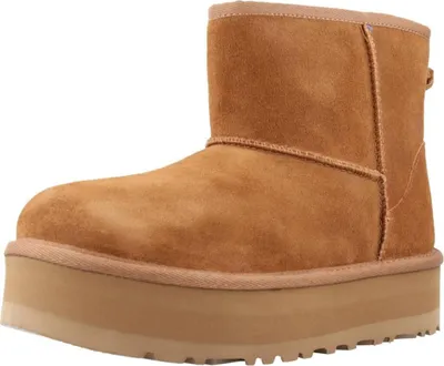 Produktbild von Ugg Kinderclogs mit Isolierung, CLASSIC MINI PLATF