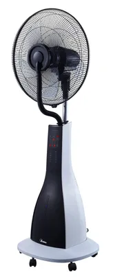 Zdjęcie produktu dla Ardes Ariel, Wentylator domowy z łopatkami, Czarny, Biały, Podłoga, 40 cm, 7,5 h, 3 l