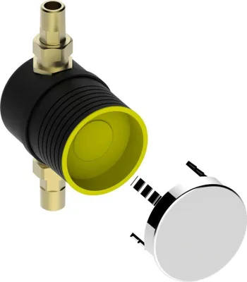 Produktbild von Keuco Rohrunterbrecher Ø 90 mm