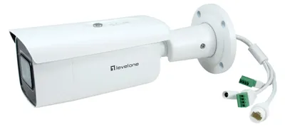 Immagine prodotto di LEVELONE IPCam FCS-5095   Z 4x Fix      8MP H.265 IR 17W PoE