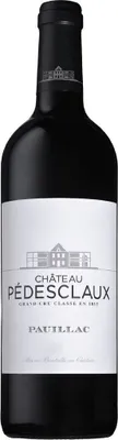 Produktbild von Château Pedesclaux Pauillac AOP, 5ème Cru Classé 2018 Bordeaux | Frankreich | 13,0% vol | 0,75 l