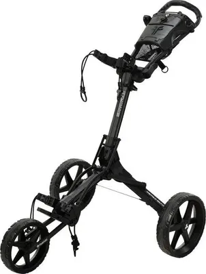 Produktbild von Fastfold Smartfold Golftrolley schwarz