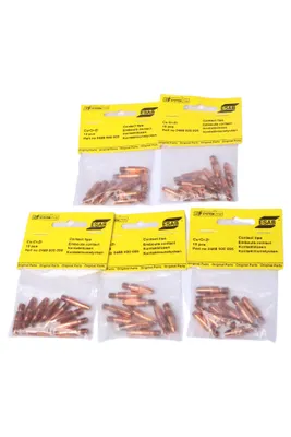 Produktbild von Kontaktdüse 5 Verpackungseinheiten á 10 stk. part no 0468 500 005