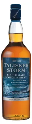 Immagine prodotto di Talisker Storm Single Malt Scotch Whisky in confezione regalo | 45,8 % vol | 0,7 l