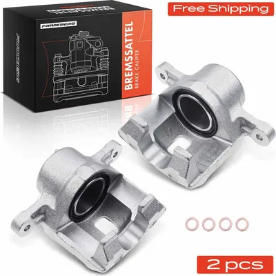 Productafbeelding van Frankberg 2x Remklauw Voor voor Hyundai Atos MX