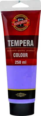 Produktbild von Temperafarbe 250 ml / Tube - Ultramarine Red - 1340