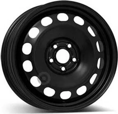 Produktbild von Alufelge Alcar Acciaio 6977 6X16 5X100 Et 40 Black