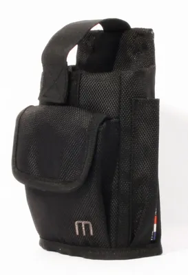 Produktbild von Mobilis 031002, Holster, Schwarz, Mobilis, Nylon