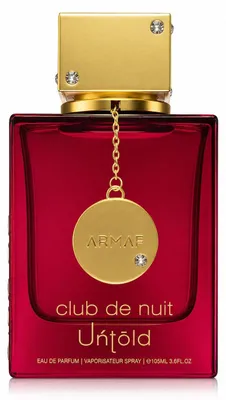Produktbild von Armaf Club De Nuit Untold Edp Spray