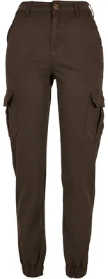 Immagine prodotto di Urban Classics - Pantaloni cargo da donna TN590 (32R) (marroni)