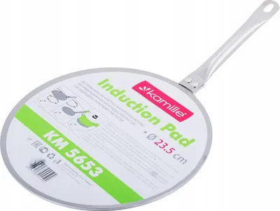 Image de Le caisson de la chaudière est prévu pour les cuisinières à induction 23,5 cm