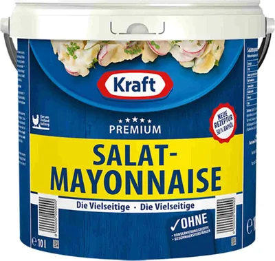 Produktbild von Heinz Salat - Mayonaise Premium 10 kg