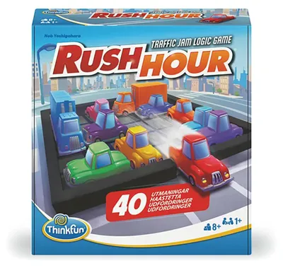 Produktbild von Ravensburger 15076624, Brettspiel, 8 Jahr(e)
