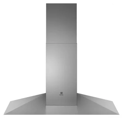 Image de Hotte décorative murale 90cm 600m3/h inox - Electrolux - LFC519X - série 500