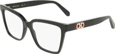 Produktbild von Ferragamo SF3060 Black 54/16/150 Damen Brillen