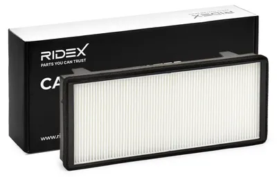 Produktbild von RIDEX 424I0111 Innenraumfilter Pollenfilter für RENAULT ESPACE IV (JK0/1)
