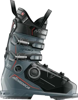 Image de Nordica SPORTMACHINE 3 100 BOA (GW) 4R4 GRÃ?N-SCHWARZ-ROT 285