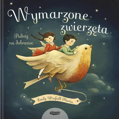Obrázok produktu pre Wymarzone zwierzeta Podroz na dobranoc